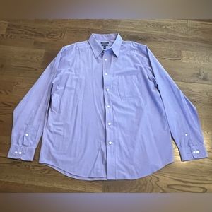 Croft & Barrow Men’s Long Sleeve Dress Shirt